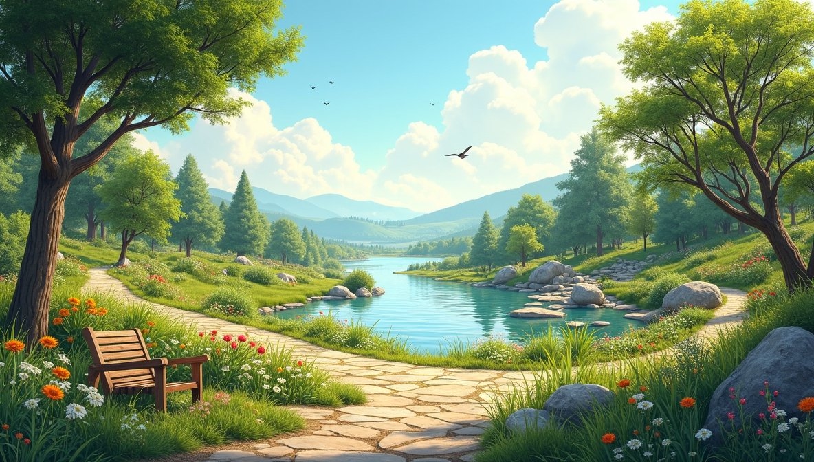 Our Landscape Design Team at Work